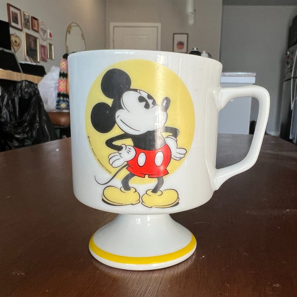 Mickey Mugs - Picture 2 of 5